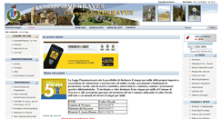 Desktop Screenshot of comune.verrayes.ao.it